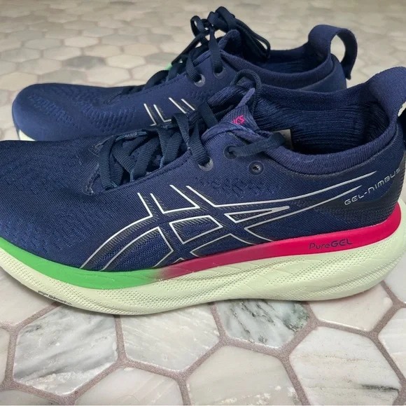 ASICS GEL-NIMBUS 25 Women's Sneakers
Size 7.5 - Picture 7 of 12